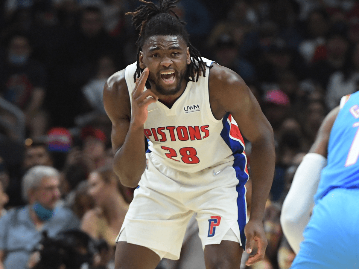 爱游戏官网-关于欧超杯冲刺阶段走向成谜;底特律活塞更衣室发声;媒体盛赞;训练强度明显提升的信息